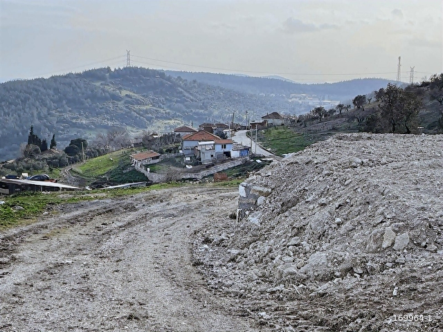 ACİLL DENİZE & SAHİLE 10 DAKİKA MESAFEDE 750 M² KÖY İÇİ BAHÇE - Görsel 15