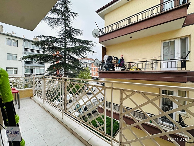 POLATTAN SOKULLU CADDE YAKINI 3+1 ARA KATTA GÜNEY-DOĞU CEPHE - Görsel 12