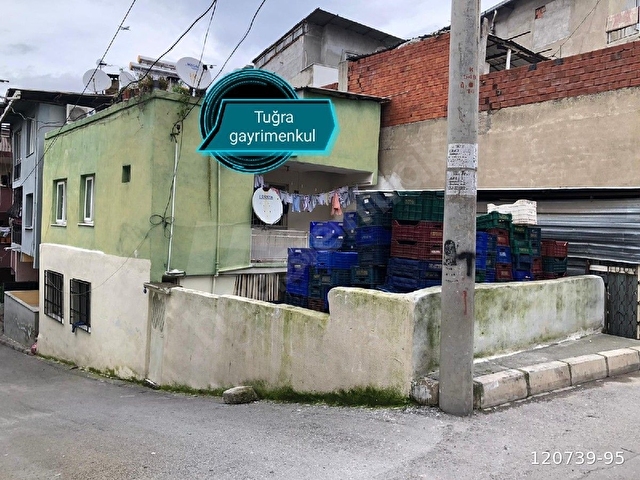 KARABAĞLAR İHSAN ALYANAK MAH SATILIK 108 M2 2 KATLI MÜSTAKİL EV 120739