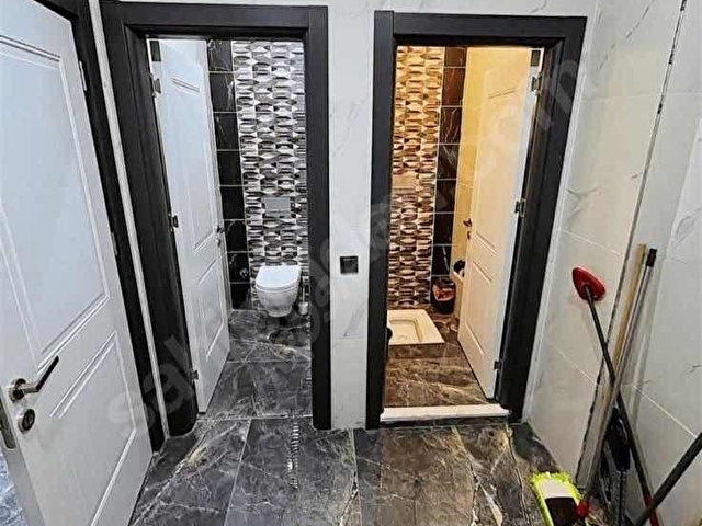 HAVALİMANI YOLU ÜSTÜ / MANZARALI 130 m² / HAZIR ULTRA LÜKS OFİS - Görsel 22