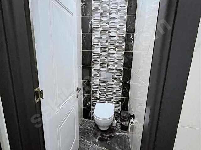 HAVALİMANI YOLU ÜSTÜ / MANZARALI 130 m² / HAZIR ULTRA LÜKS OFİS - Görsel 21