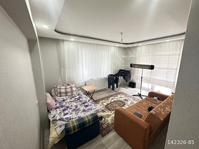 YILDIRIM BEYAZITDA ULTRA LÜX EBEVEYN BANYOLU KİLERLİ GENİŞ FERAH MASRAFSIZ DAİRE - Görsel 3