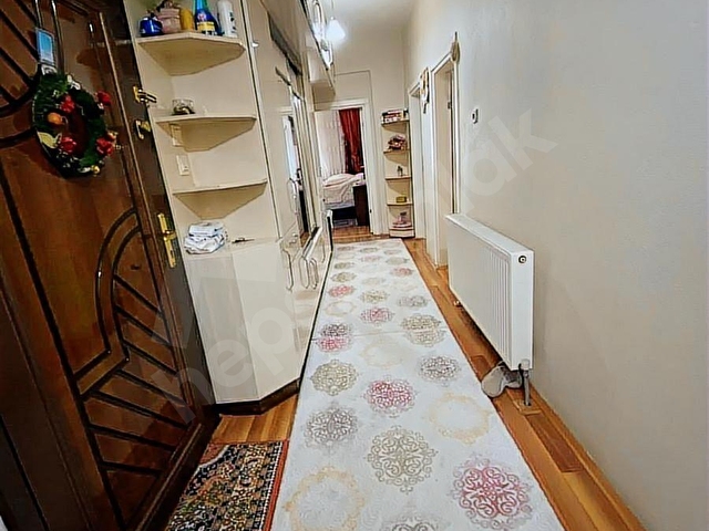 KIRIKKALE MERKEZ BAĞLARBAŞI MAHALLESİNDE SATILIK DAİRE - Görsel 5