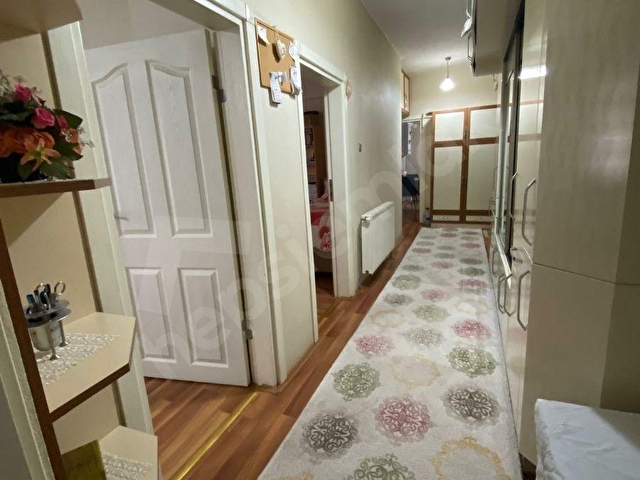 KIRIKKALE MERKEZ BAĞLARBAŞI MAHALLESİNDE SATILIK DAİRE - Görsel 4