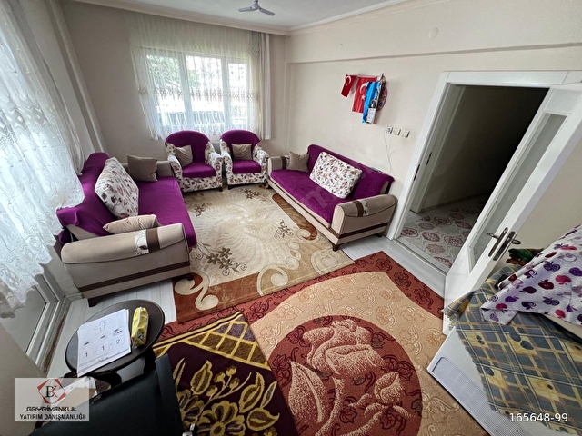 BK GAYRİMENKULDEN MALAZGİRT MAH. BAĞIMSIZ SATILIK DAİRE - Görsel 9