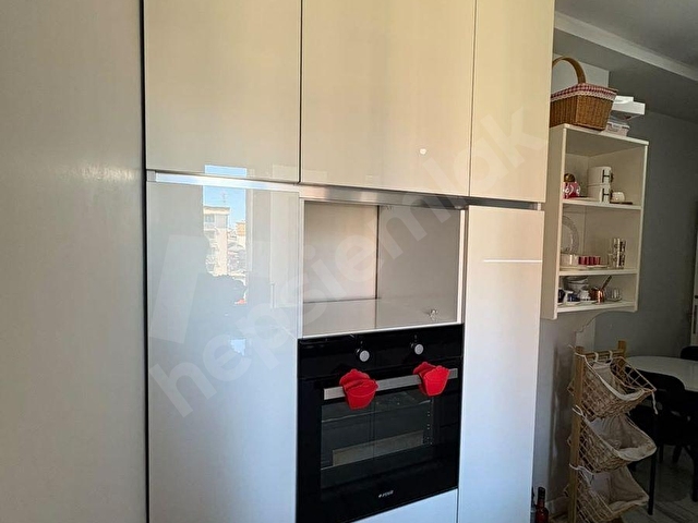 PENDİK KURTKÖY MAH. SATILIK 3+1 DAİRE KAYI ŞEHİR SİTESİNDE - Görsel 13