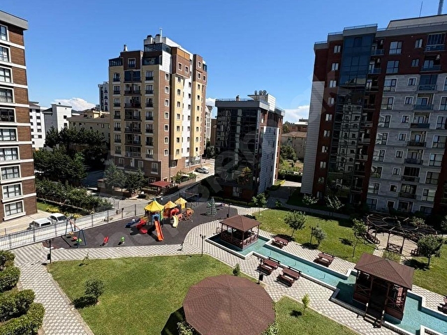 PENDİK KURTKÖY MAH. SATILIK 3+1 DAİRE KAYI ŞEHİR SİTESİNDE - Görsel 2