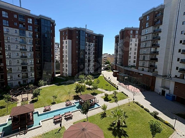 PENDİK KURTKÖY MAH. SATILIK 3+1 DAİRE KAYI ŞEHİR SİTESİNDE - Görsel 4