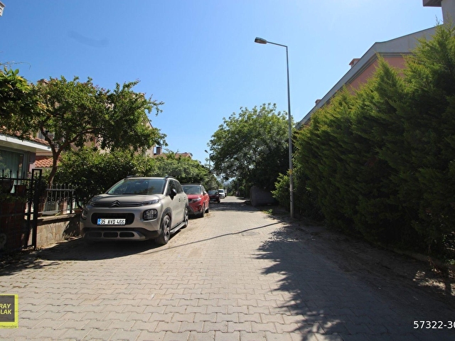 KURAYDAN NASIR VİLLALARINDA  SATILIK 4+1 TRİPLEKS SD-704 - Görsel 4