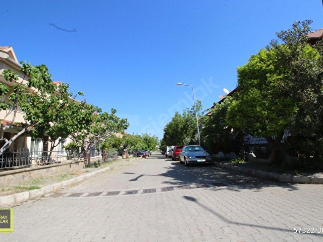 KURAYDAN NASIR VİLLALARINDA  SATILIK 4+1 TRİPLEKS SD-704