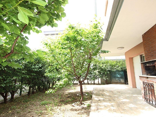 KURAYDAN NASIR VİLLALARINDA  SATILIK 4+1 TRİPLEKS SD-704 - Görsel 14