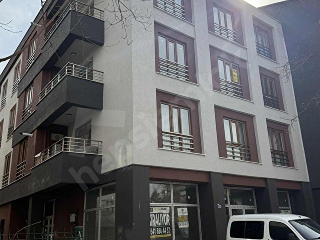 MELİKŞAH MAHALLESİNDE GENİŞ 2+1 SATILIK DAİRE - Görsel 2
