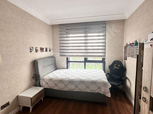 Panorama rezidans satılık 4+1 - Görsel 21