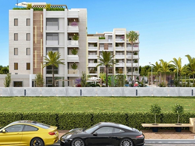 ANTALYA ALTINTAŞ MAH. PROJEDEN 1+1 TAKSİT İMKANLI DAIRE - Görsel 9
