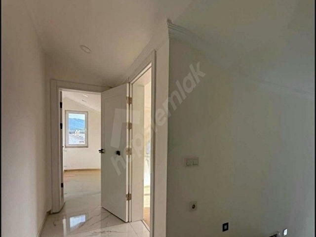 KÖYCEĞİZ GELİŞİM MAH. 3 YAŞINDA MODERN TASARIML SATILIK 2+1 DUBLEKS DAİRE - Görsel 8