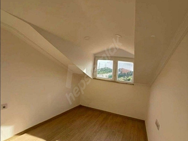 KÖYCEĞİZ GELİŞİM MAH. 3 YAŞINDA MODERN TASARIML SATILIK 2+1 DUBLEKS DAİRE - Görsel 14