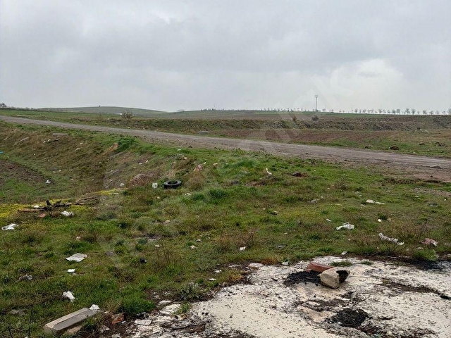 DÜZGÜN EMLAK OFİSİNDEN YATIRIMA UYGUN CADDE CEPHELİ 200 M2 ARSA - Görsel 15