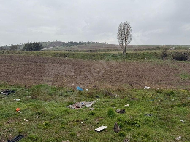 DÜZGÜN EMLAK OFİSİNDEN YATIRIMA UYGUN CADDE CEPHELİ 200 M2 ARSA - Görsel 20