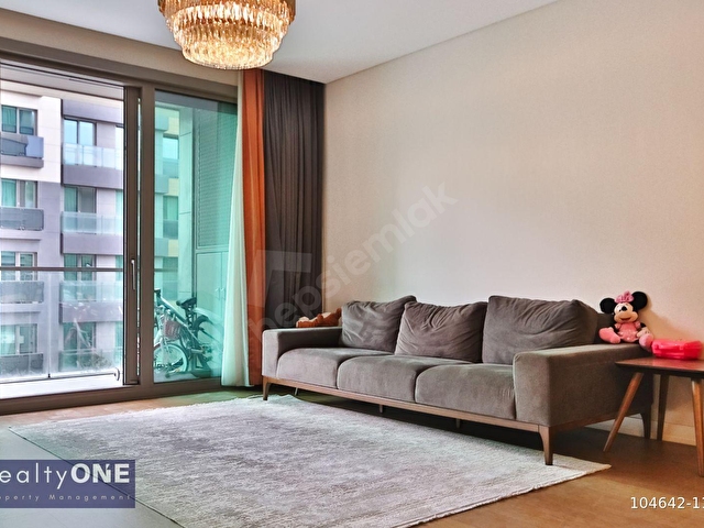 Maslak Vadi Istanbul Park Ta 3 1 Kiralik Daire Balkonlu Esyali 104642 1124 Hurriyet Emlak