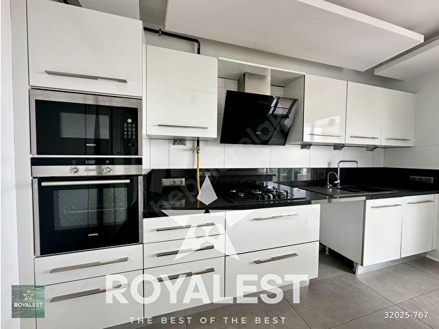 ROYALESTTEN ULTRA LÜX FULL SOSYAL DONATILI KİRALIK DAİRE - Görsel 2