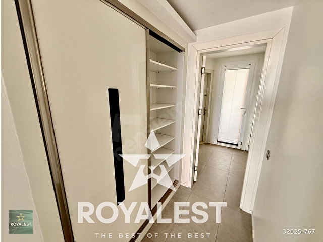 ROYALESTTEN ULTRA LÜX FULL SOSYAL DONATILI KİRALIK DAİRE - Görsel 16