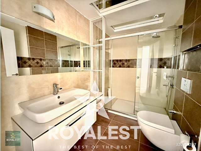 ROYALESTTEN ULTRA LÜX FULL SOSYAL DONATILI KİRALIK DAİRE - Görsel 21