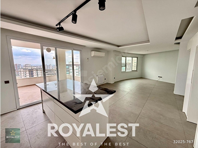 ROYALESTTEN ULTRA LÜX FULL SOSYAL DONATILI KİRALIK DAİRE - Görsel 11
