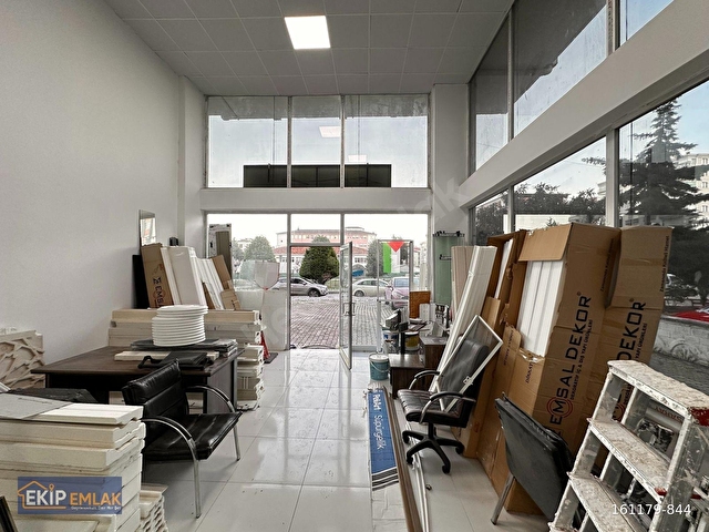 EKİP Emlak; Atakent Tramvaya Cephe Kullanışlı Kiralık Dükkan - Görsel 14