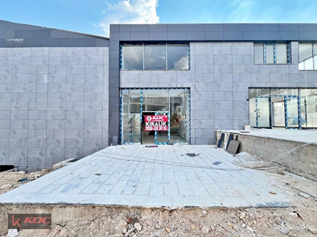 KOÇ GYMDEN FISTIKLIK MH. ANACADDE ÜSTÜ ASMA KATLI KİRALIK DÜKKAN - Görsel 30