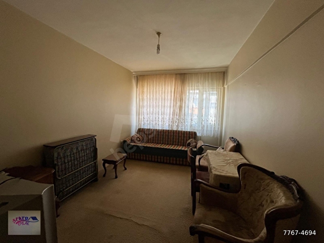 HACIYUSUF MAHALLESİ ÖĞRETMEN EVİ YAKININDA 2+1 EŞYALI - Görsel 10