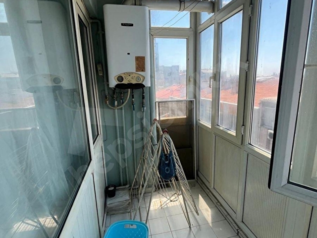 HACIYUSUF MAHALLESİ ÖĞRETMEN EVİ YAKININDA 2+1 EŞYALI - Görsel 17