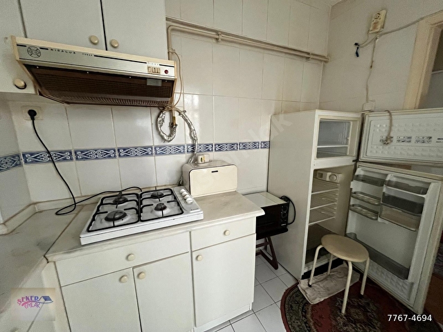 HACIYUSUF MAHALLESİ ÖĞRETMEN EVİ YAKININDA 2+1 EŞYALI - Görsel 16