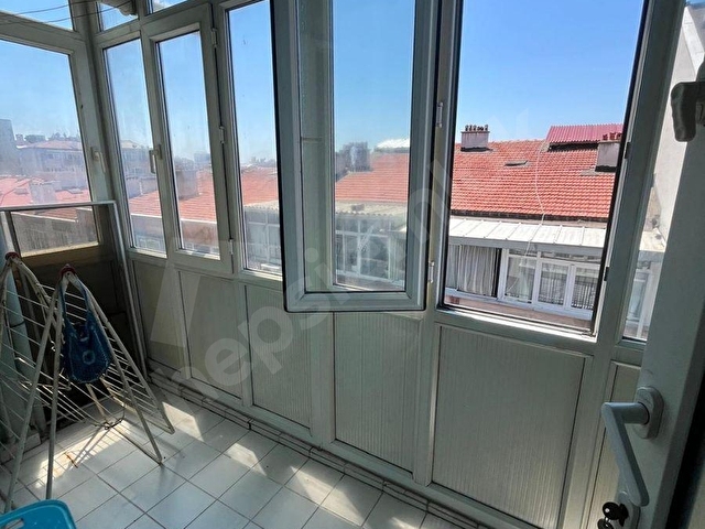 HACIYUSUF MAHALLESİ ÖĞRETMEN EVİ YAKININDA 2+1 EŞYALI - Görsel 18