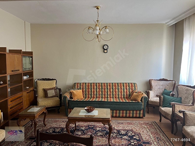 HACIYUSUF MAHALLESİ ÖĞRETMEN EVİ YAKININDA 2+1 EŞYALI - Görsel 6