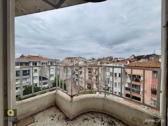 Erdek Yalı Mahallesi Bahçeli Evlerde Önü Açık 2+1 Satılık Daire - Görsel 21