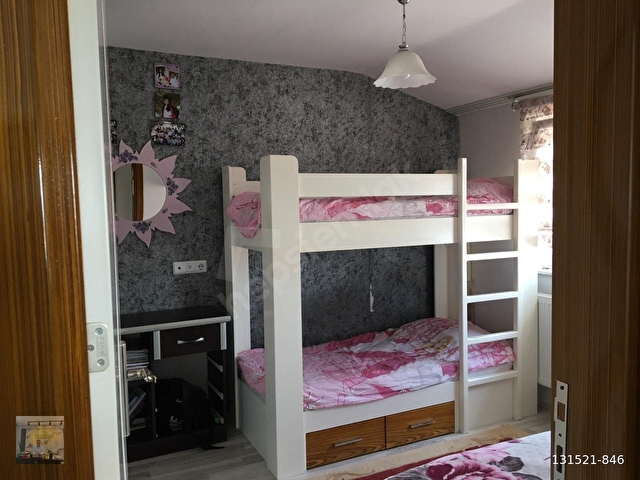 HÜDAİ ORAL CADDESİNDE 3+1/145 m2 ASANSÖRLÜ KREDİ SORUNU OLMAYAN HARİKA DUBLEKS DAİRE 4.500.000 TL - Görsel 3