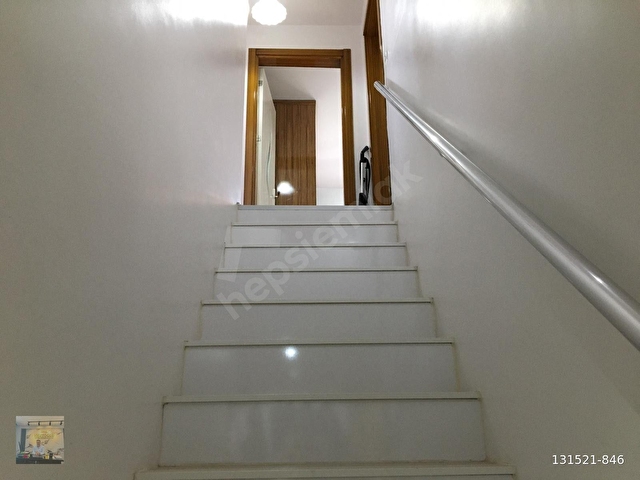 HÜDAİ ORAL CADDESİNDE 3+1/145 m2 ASANSÖRLÜ KREDİ SORUNU OLMAYAN HARİKA DUBLEKS DAİRE 4.500.000 TL - Görsel 10