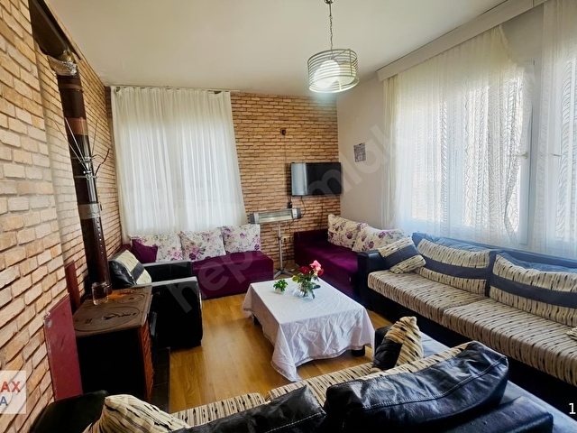 REMAX RİNADAN İNÖNÜ MAH.DE FULL EŞYALI 2+1 DAİRE - Görsel 3