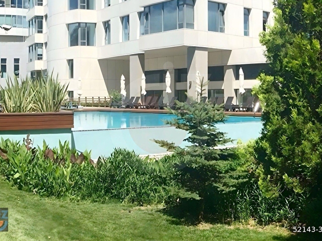 Şişli Satılık Daire Şişli Plaza Deniz Manzaralı 3+1 239M2