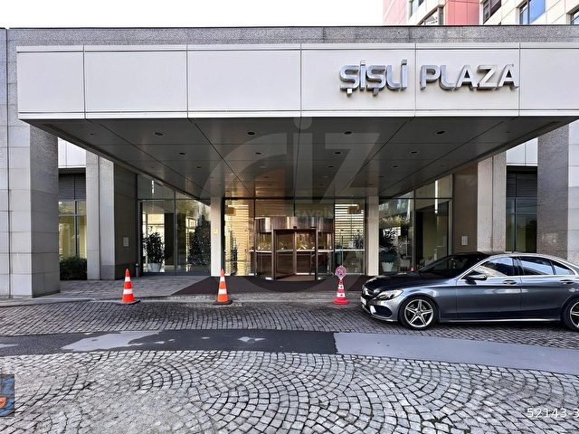 Şişli Satılık Daire Şişli Plaza Deniz Manzaralı 3+1 239M2