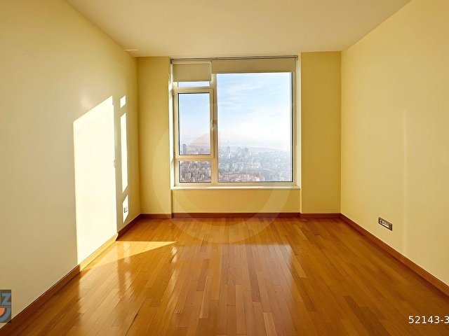 Şişli Satılık Daire Şişli Plaza Deniz Manzaralı 3+1 239M2