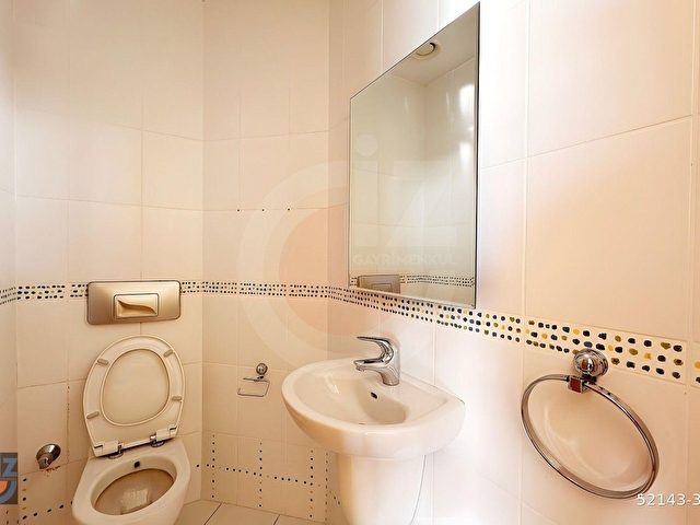 Şişli Satılık Daire Şişli Plaza Deniz Manzaralı 3+1 239M2