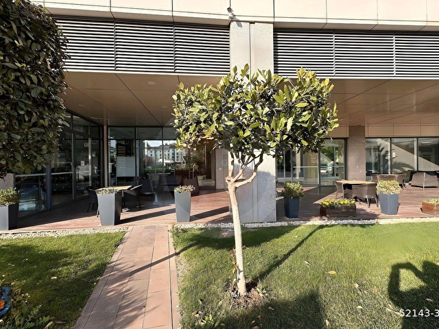 Şişli Satılık Daire Şişli Plaza Deniz Manzaralı 3+1 239M2