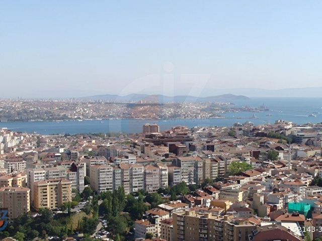 Şişli Satılık Daire Şişli Plaza Deniz Manzaralı 3+1 239M2