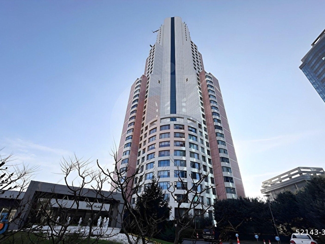Şişli Satılık Daire Şişli Plaza Deniz Manzaralı 3+1 239M2