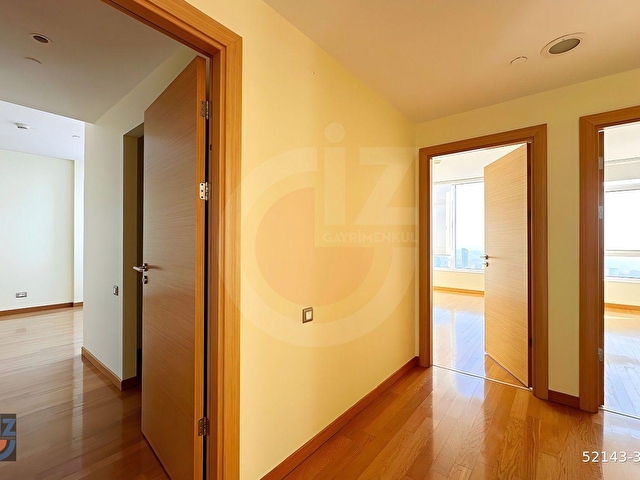 Şişli Satılık Daire Şişli Plaza Deniz Manzaralı 3+1 239M2