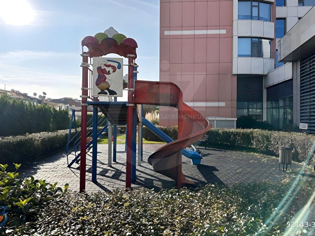Şişli Satılık Daire Şişli Plaza Deniz Manzaralı 3+1 239M2