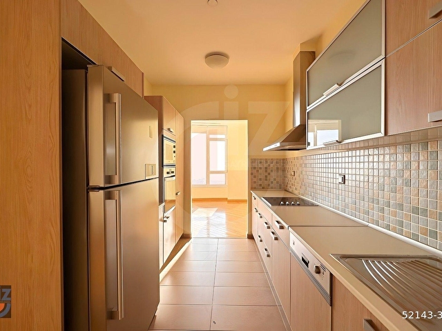 Şişli Satılık Daire Şişli Plaza Deniz Manzaralı 3+1 239M2