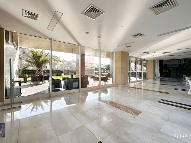 Şişli Satılık Daire Şişli Plaza Deniz Manzaralı 3+1 239M2