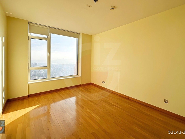 Şişli Satılık Daire Şişli Plaza Deniz Manzaralı 3+1 239M2